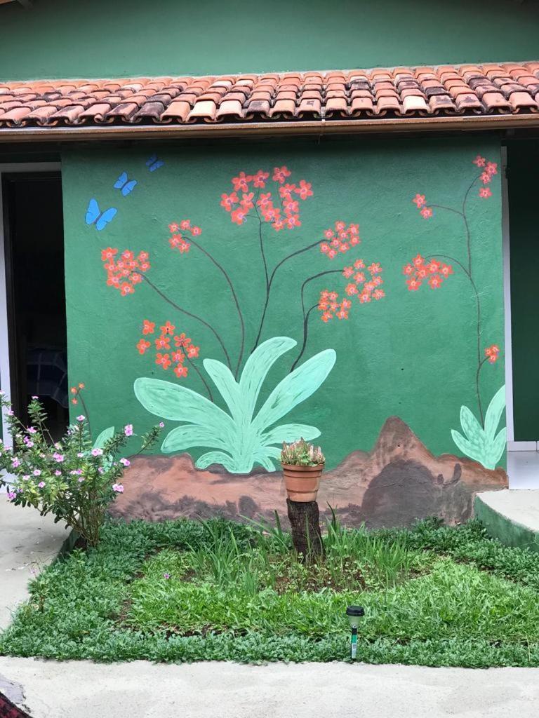 Pousada Casa Do Cerrado - Alto Paraíso de Goiás Kamer foto