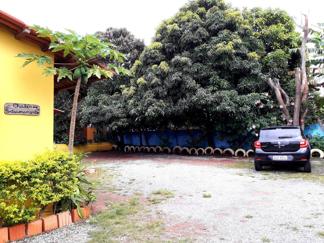 Pousada Casa Do Cerrado - Alto Paraíso de Goiás Buitenkant foto