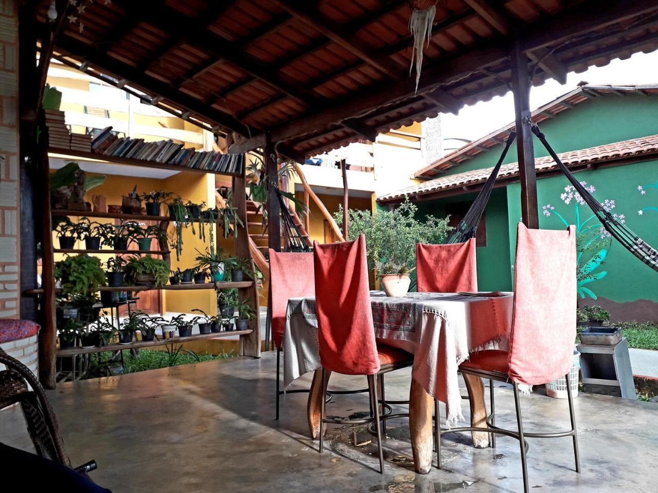 Pousada Casa Do Cerrado - Alto Paraíso de Goiás Buitenkant foto